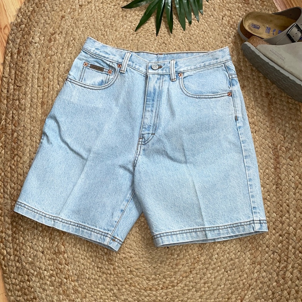 Calvin Klein Vintage Shorts